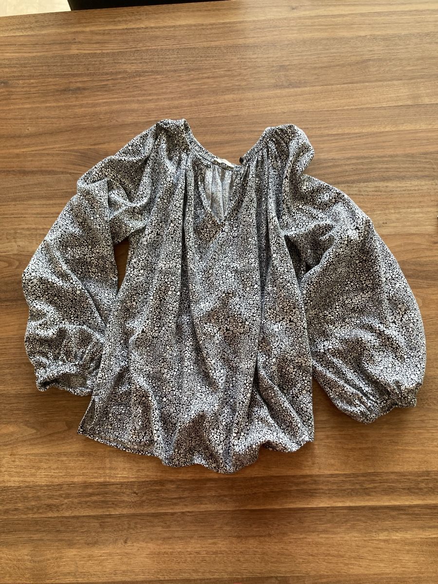 Camicette: Langarm Bluse L – Usato da Kesswil venduto da Branca-01 2