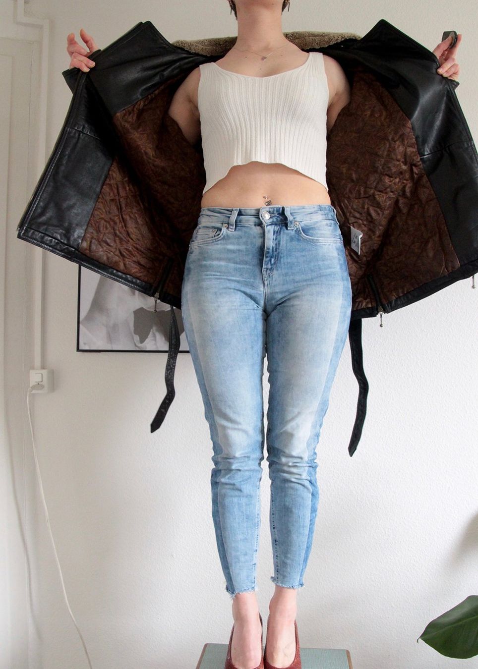 Jacken: Marc Aurel Lederjacke – Gebraucht aus Buchs AG von shoplio 4