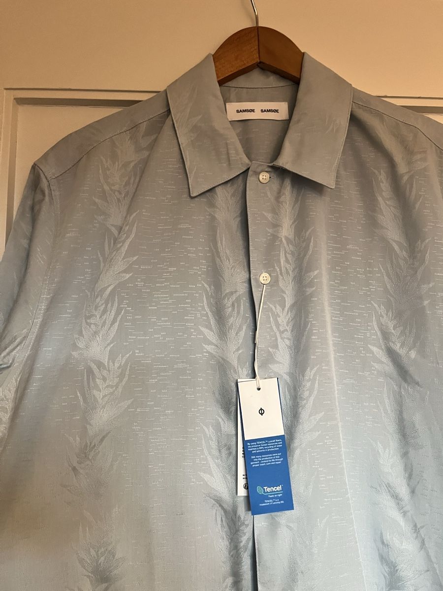 Camicie: Shirt male Samsoe Samsoe. brand new – Nuovo e nell'imballaggio originale da Zürich venduto da kse_jw8w 3