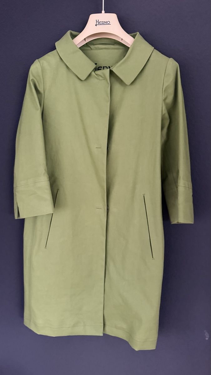 Herno Cappotti: Herno-Trenchcoat – Nuovo (secondo la descrizione) da Küsnacht venduto da cri_ngg5