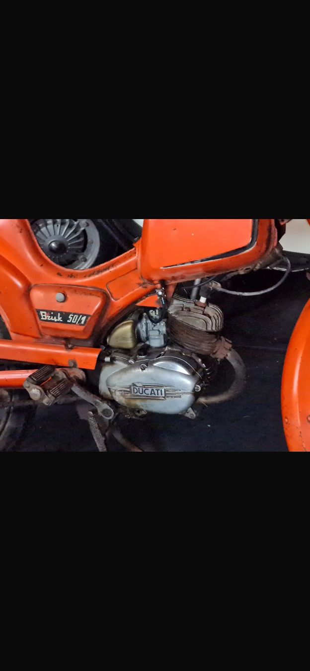 Ducati Strada: Ducati 50 cc brio – Usato da Chiggiogna venduto da Digiu95 2