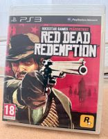 PS3 RDR Red Dead Redemption (PEGI)