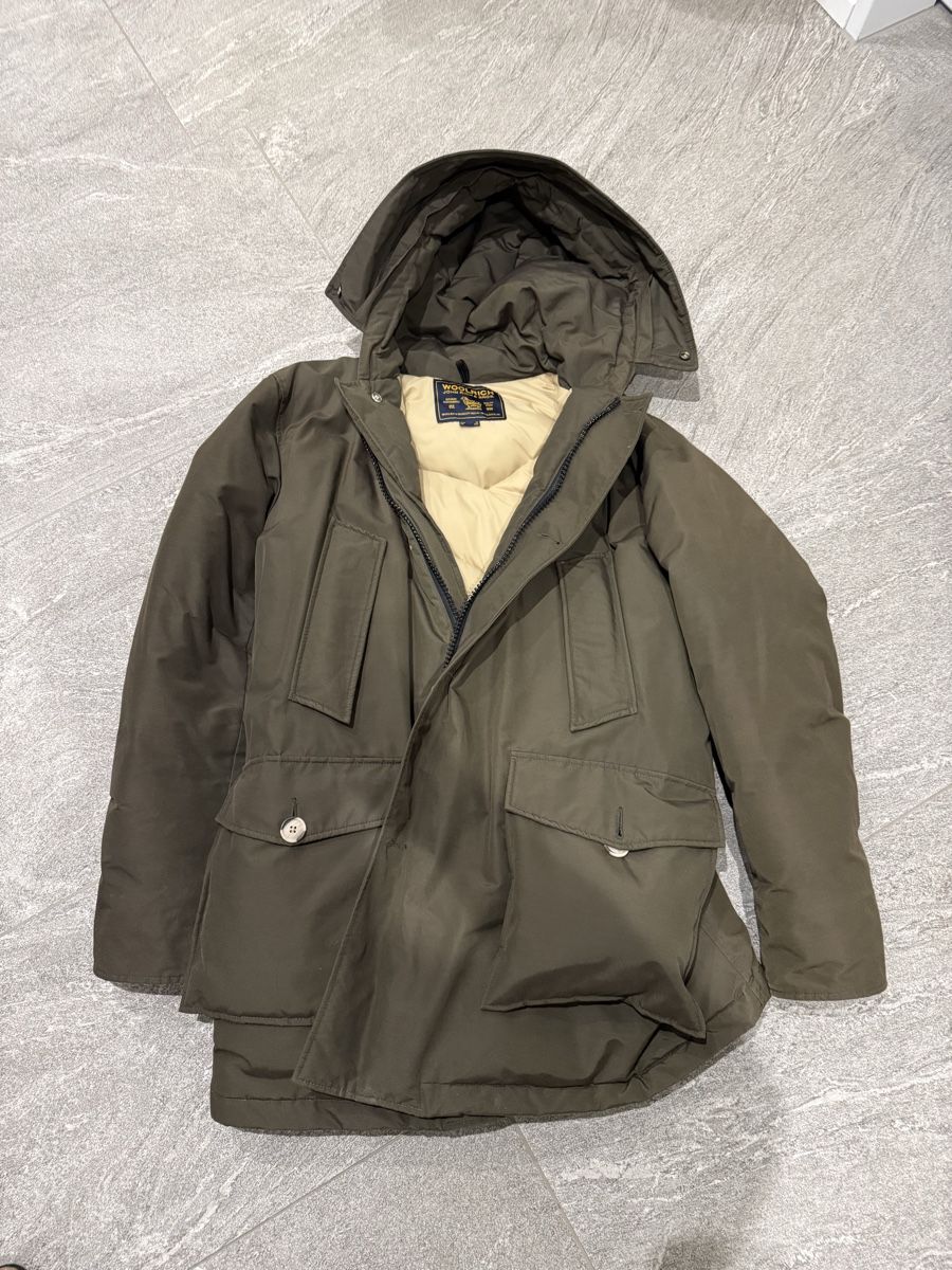 Jacken: Winterjacke/Parka Woolrich, Grösse XXL – Neu (gemäss Beschreibung) aus Wiesendangen von remoblu11