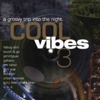 COOL VIBES 3 (2CD) Mit Urban Species, Adam F, Shazz De Phazz
