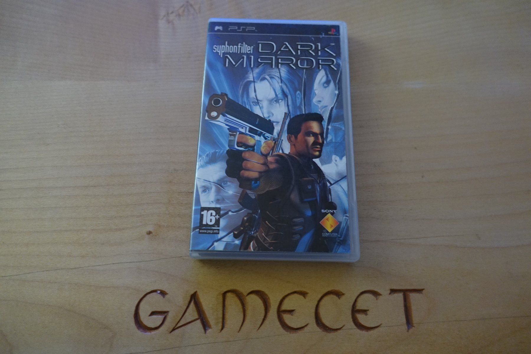 Sony Giochi: Syphon Filter: Dark Mirror – Usato da Steinach venduto da Gamecet