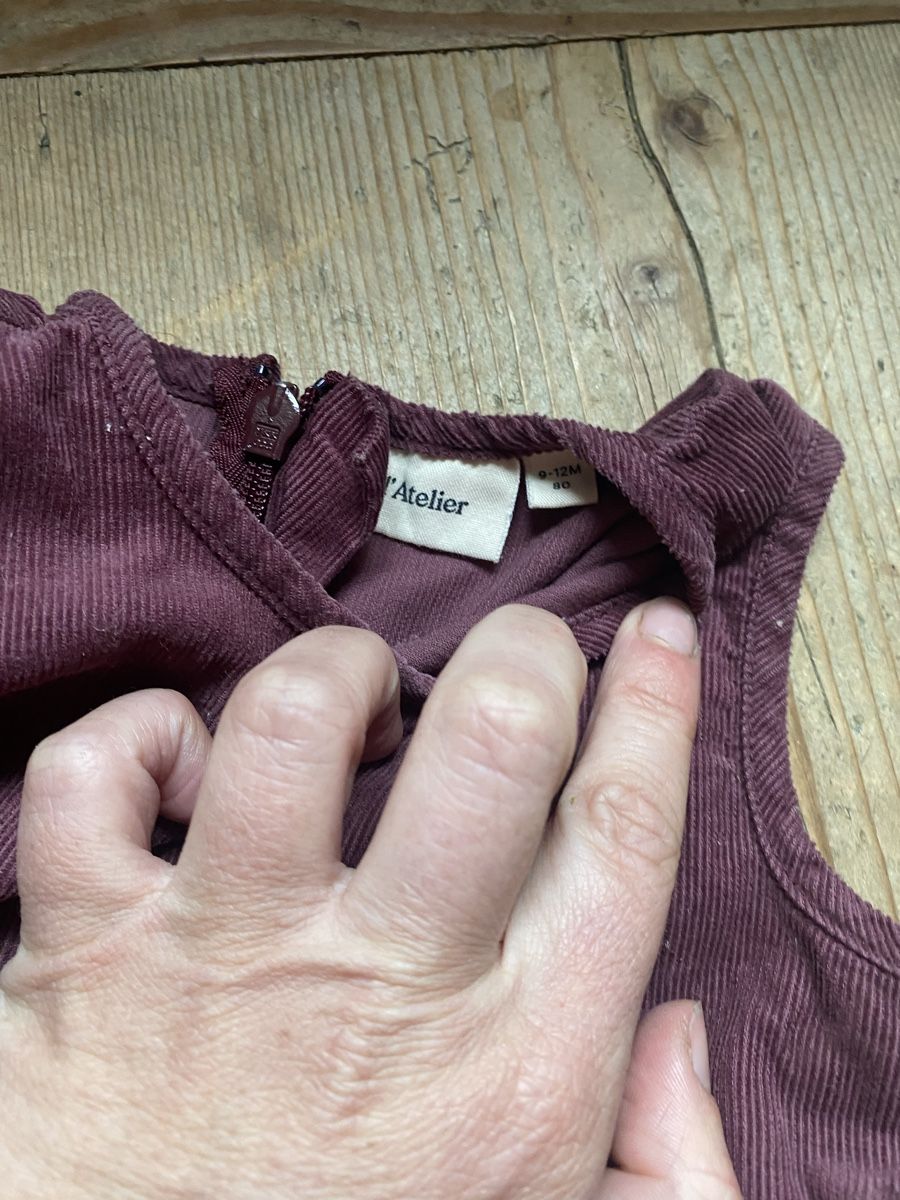 Vestiti & Gonne: Lil‘ Atelier Kleid – Usato da Küblis venduto da mad_b2bw 1