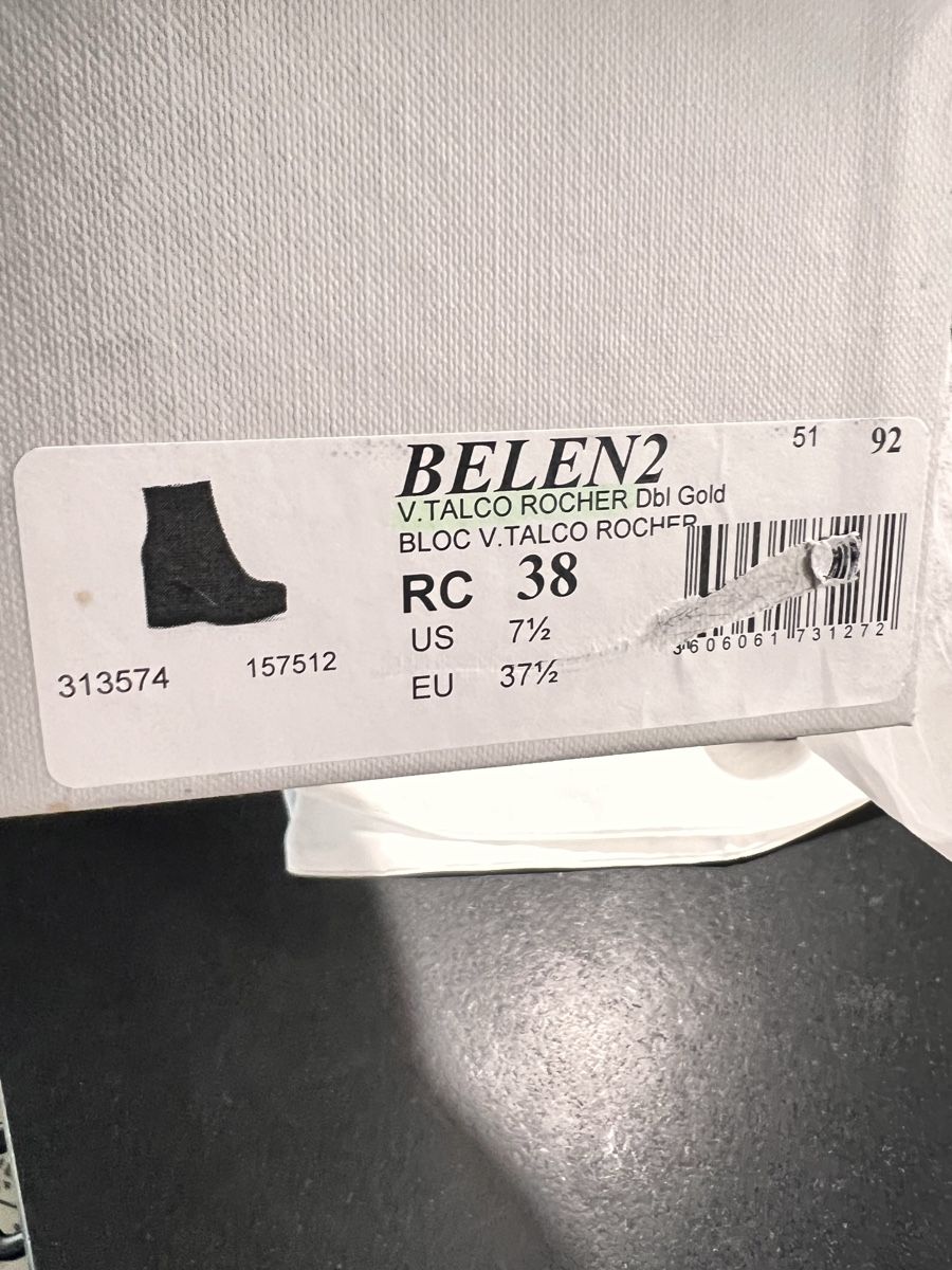 Scarpe da donna: Robert Clergerie boots  – Nuovo (secondo la descrizione) da Lausanne venduto da NYC67 7