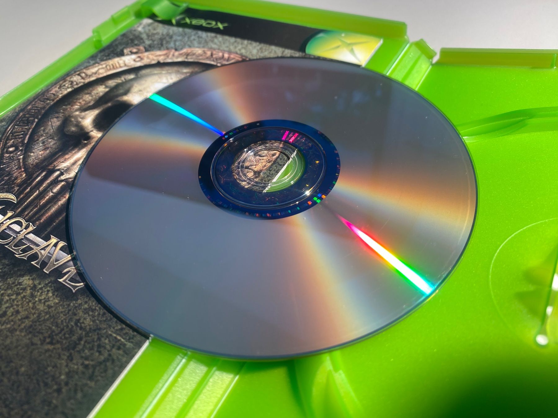 Microsoft Giochi: Enclave für Xbox – Usato da Thunstetten venduto da Virus_33 3