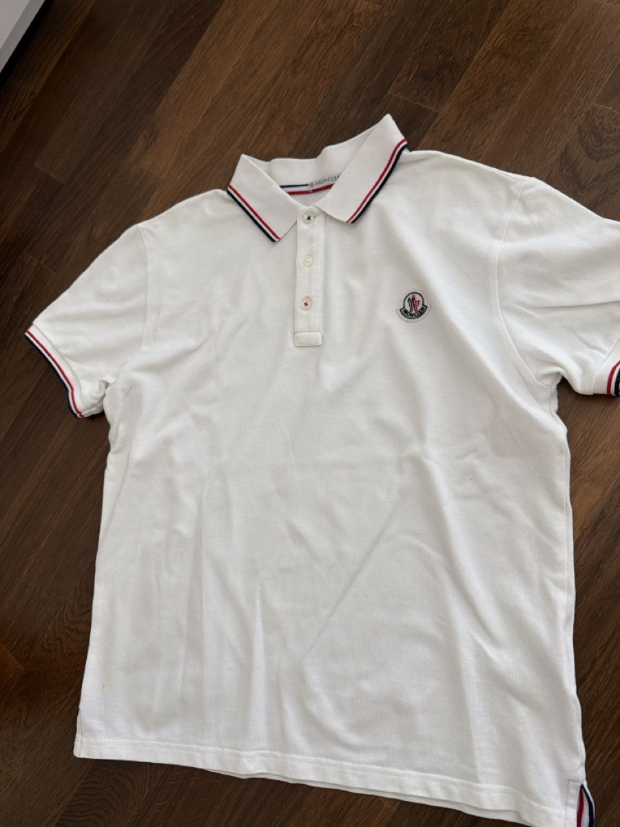 Camicie: Moncler Hemd – Usato da Grenchen venduto da Sephirot14