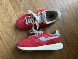 Baskets rouges AUTRY taille 37, comme neuves