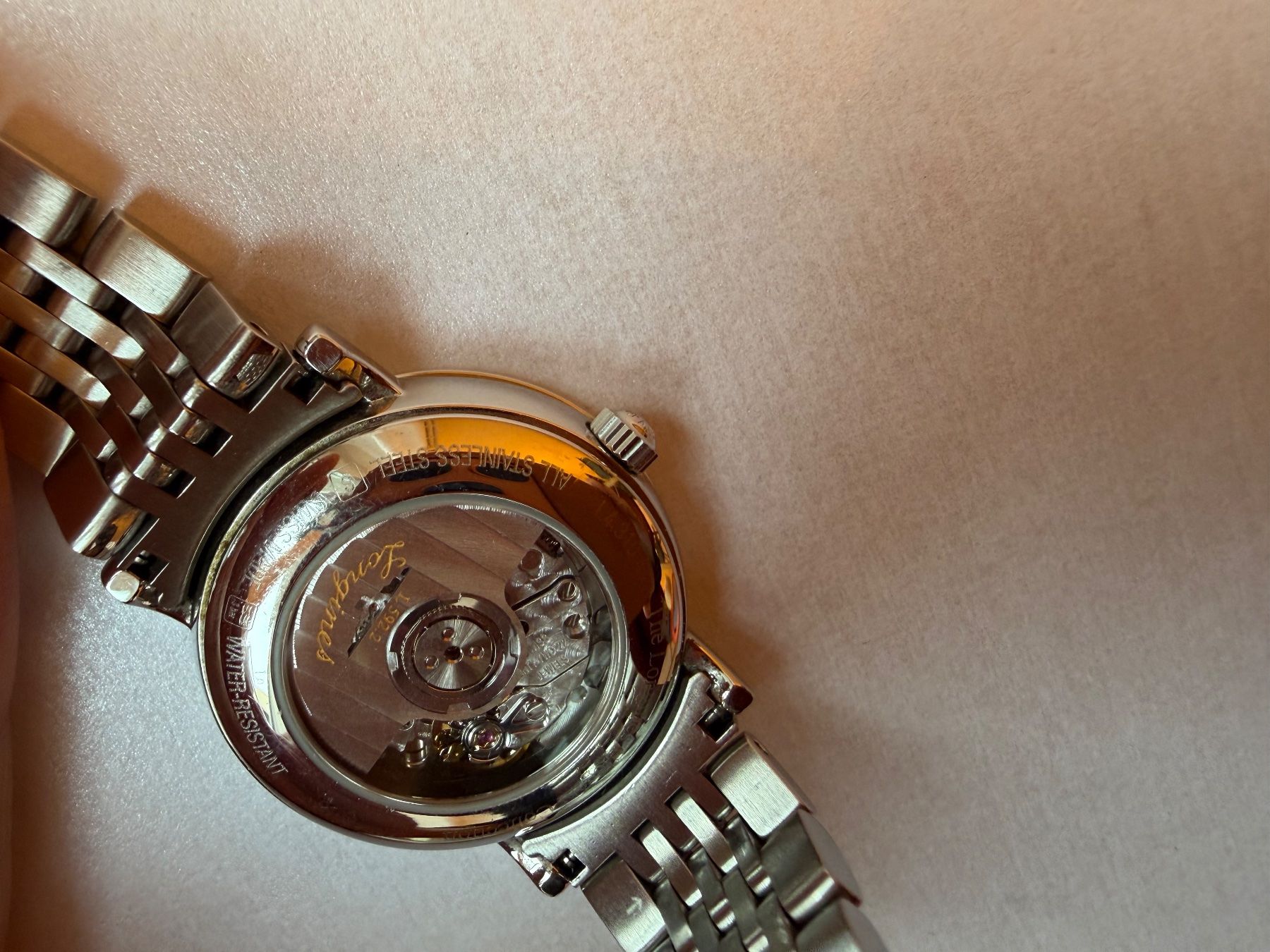Longines Uhren: Longines Armbanduhr – Gebraucht aus Zürich von laura.zuerich 3