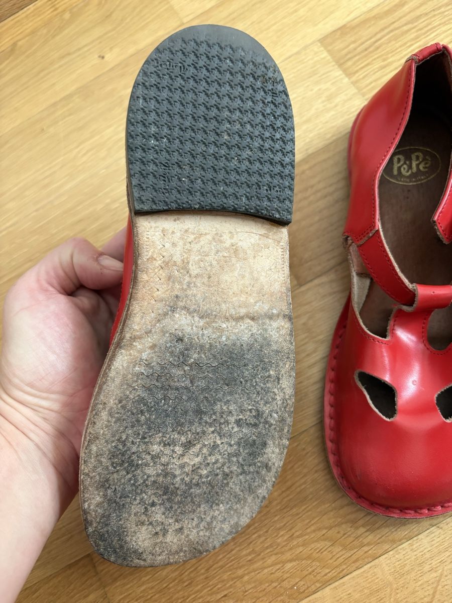 Schuhe für Jungen: Pèpè Kinderschuhe – Gebraucht aus Zürich von Esperanto 4