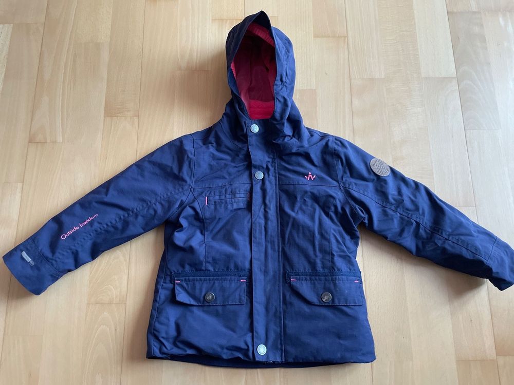 Wanabee - Veste hiver enfant - Taille 4 ans | Kaufen auf Ricardo