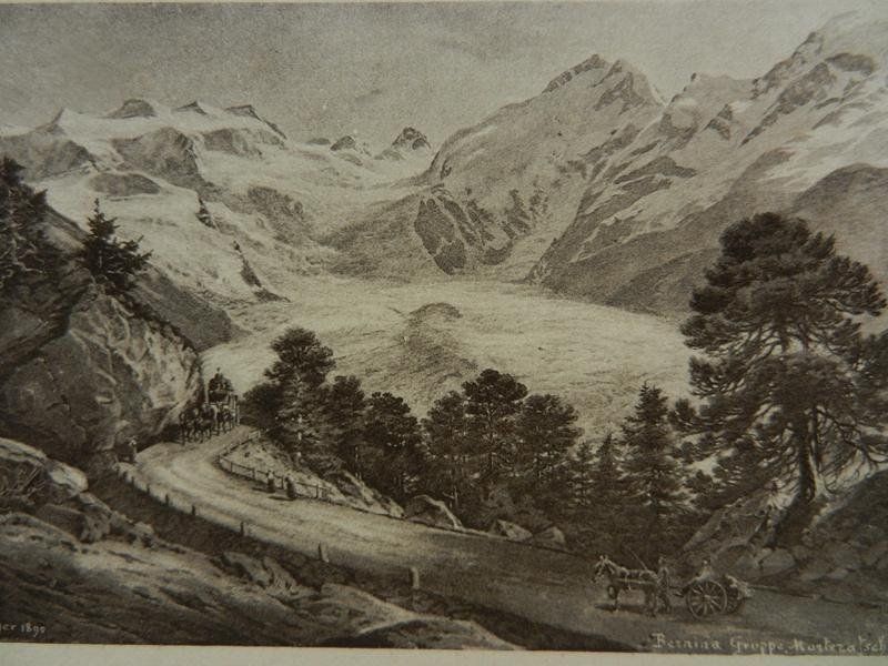 Stiche: Bernina Gruppe – Gebraucht aus Risch von Rischli15 1