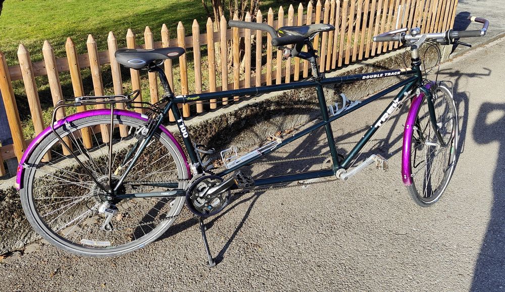 Trek best sale t100 tandem