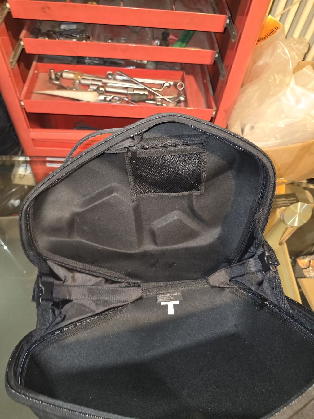 Reisekoffer: Valise Latéral Yamaha 20L – Neu (gemäss Beschreibung) aus Cossonay-Ville von and_n2zh 3