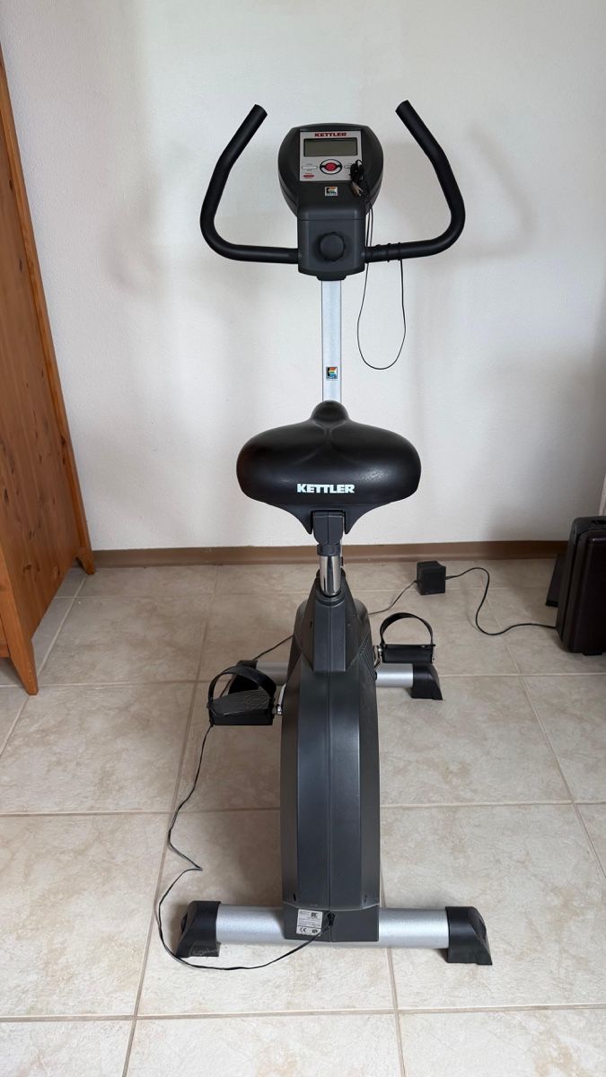 Kettler Hometrainer: Kettler Ergometer AX1 Heimtrainer gebraucht – Usato da Regensberg venduto da Xeyfi 1