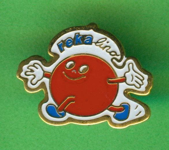 Placchette & Badge: reka lino – Usato da Winterthur venduto da Sammleroase