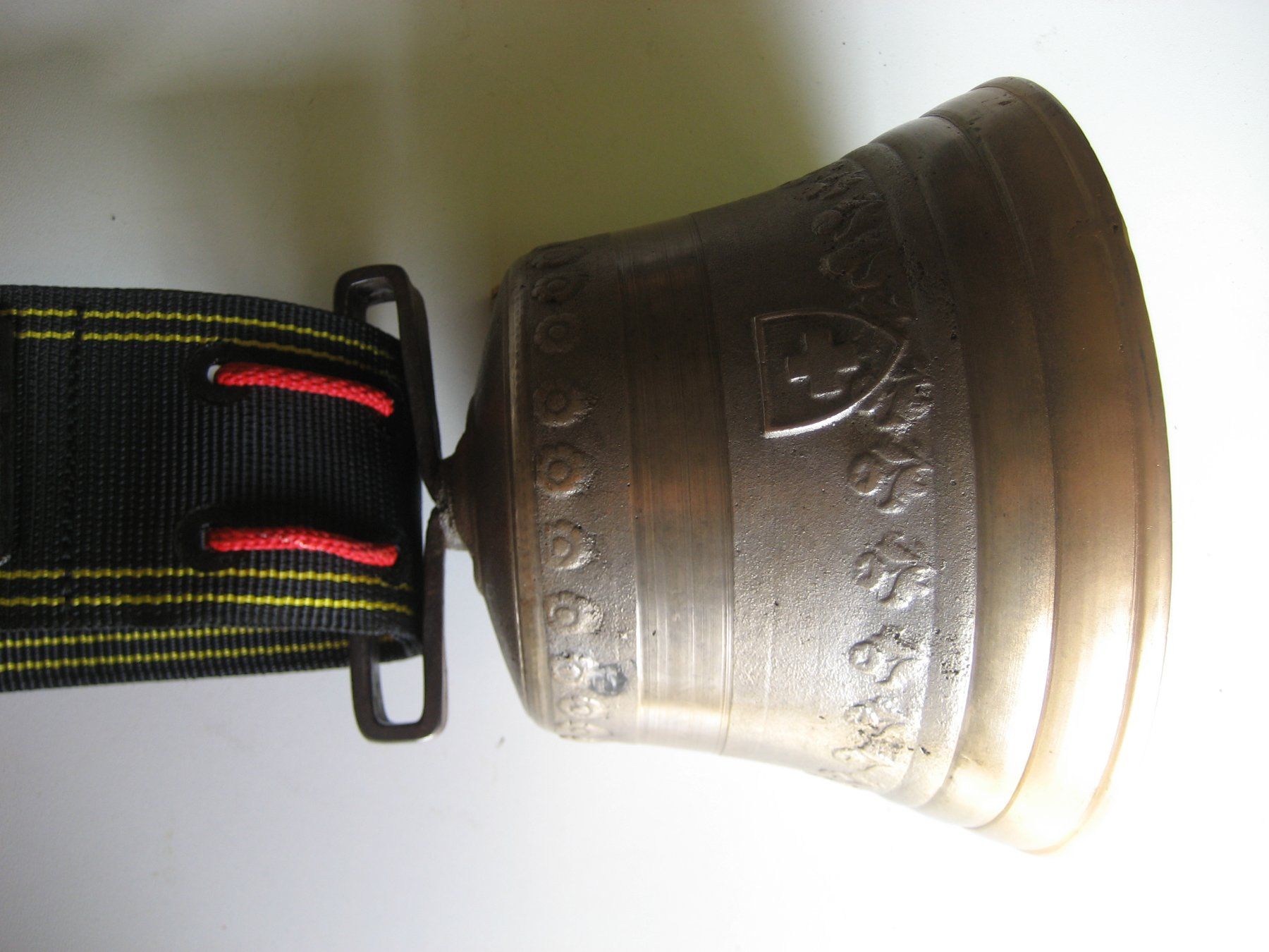 Campanacci mucche: Glocke – Usato da Weier im Emmental venduto da waefler03 2