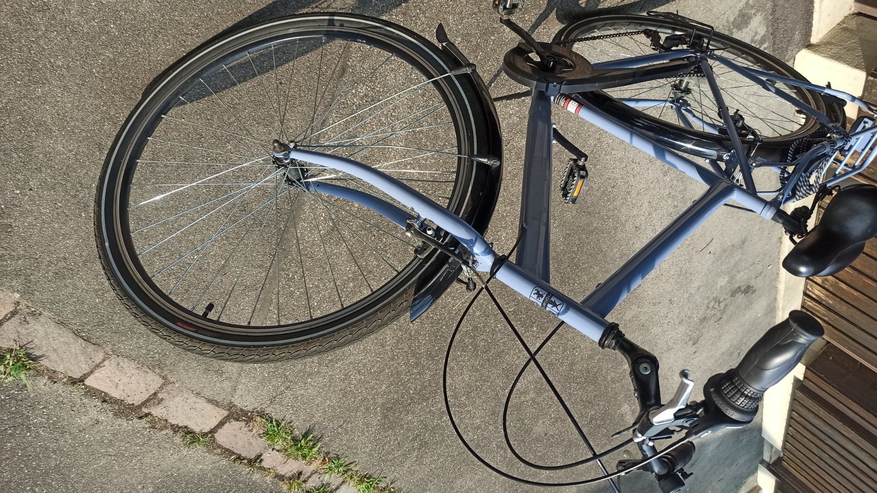 Vélos: Bicycle 28" 6 gears – D'occasion à Effretikon par cha_w8ks 4