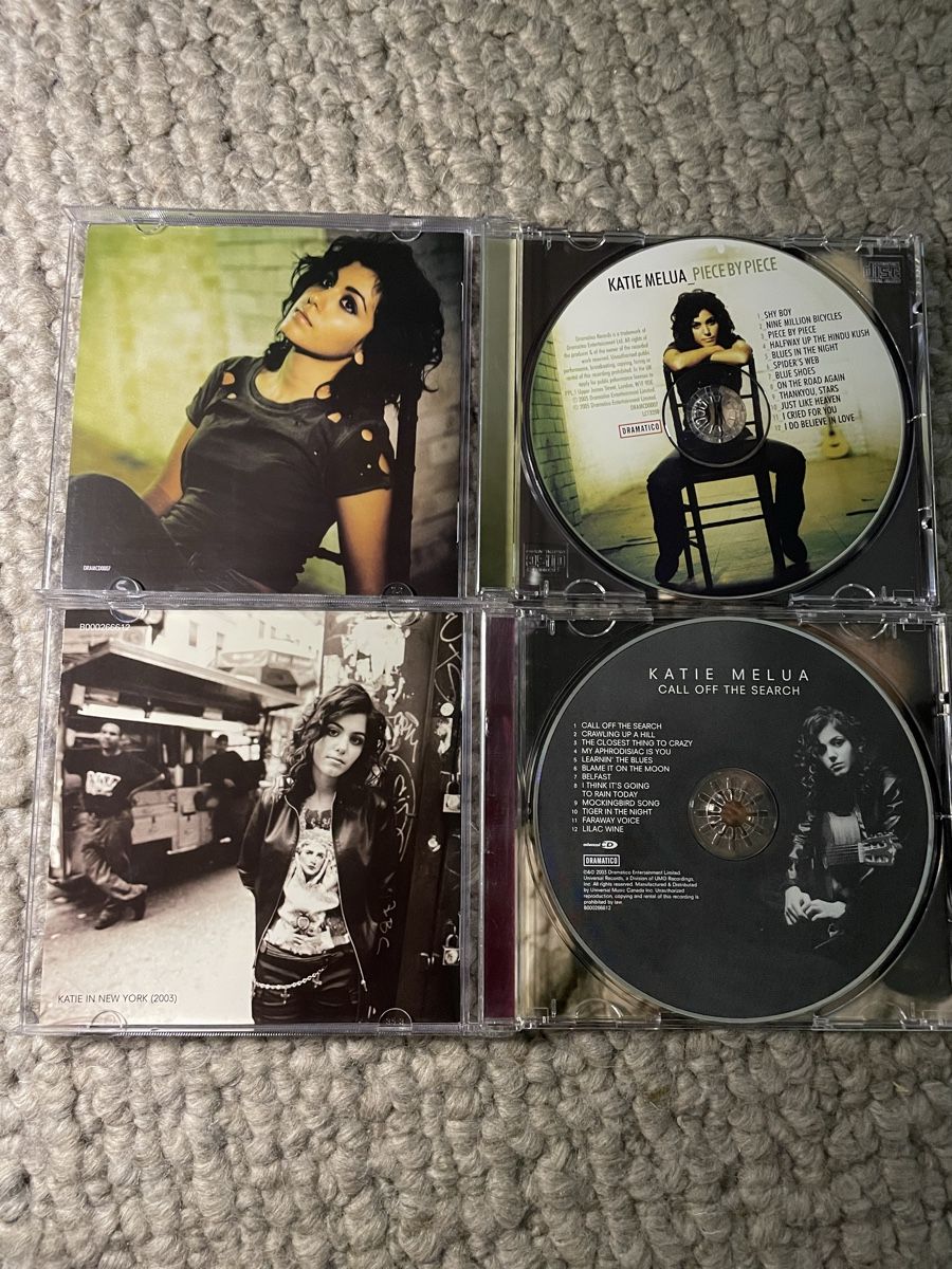 CDs: 2x Katie Melua – Neuf (Voir description) à Reinach AG par trigger7811 1