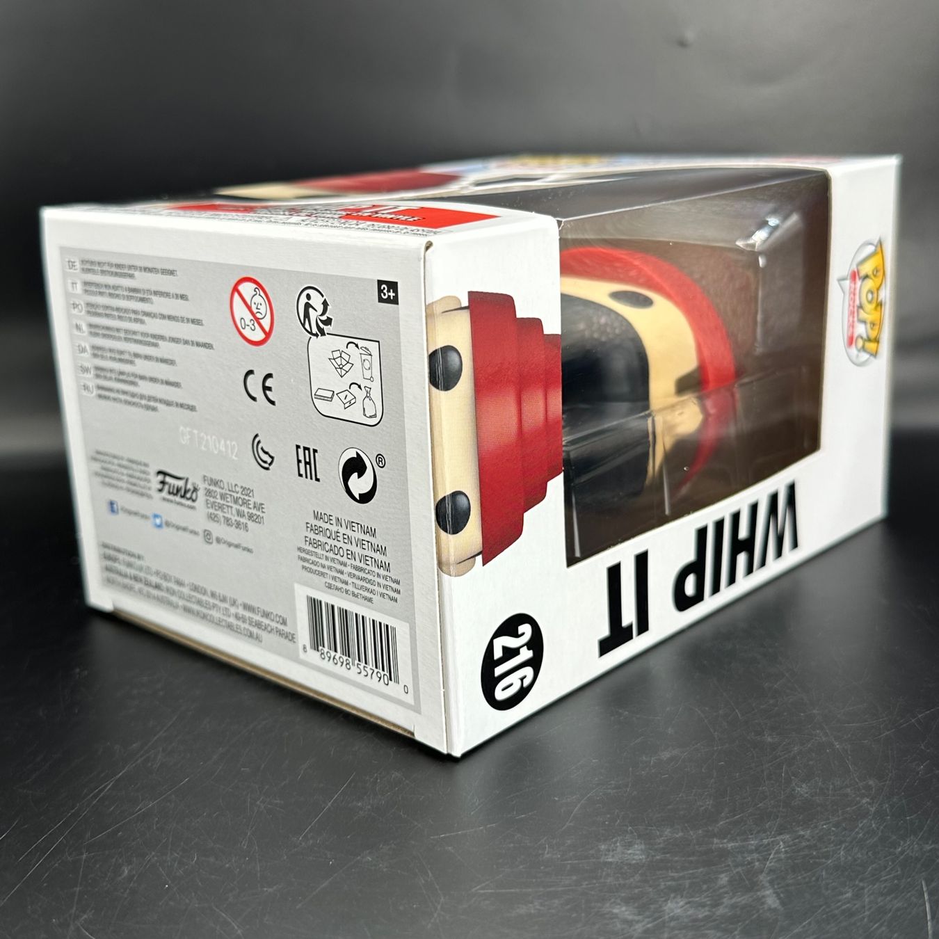 Funko Figurines: Funko Pop Devo Whip It 216 – D'occasion à Düdingen par Nerdworld 3