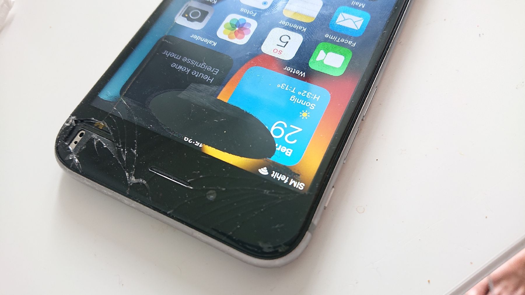Apple Portables: Apple iPhone 6S 64gb DEFEKT – Défectueux à Flawil par rcnkr 3