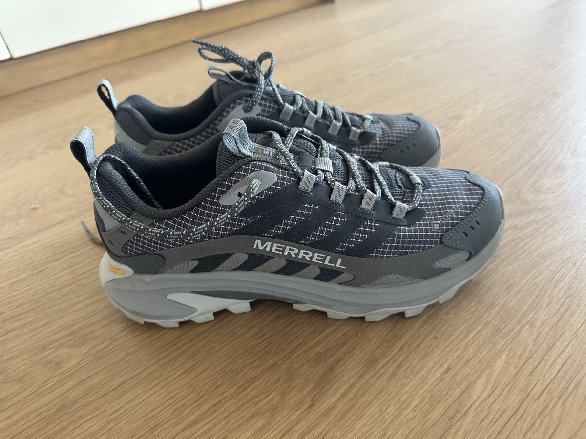 Merrell Herrenschuhe: Herren Merrell schuhe 43.5 – Gebraucht aus Uzwil von Chevalier7 1