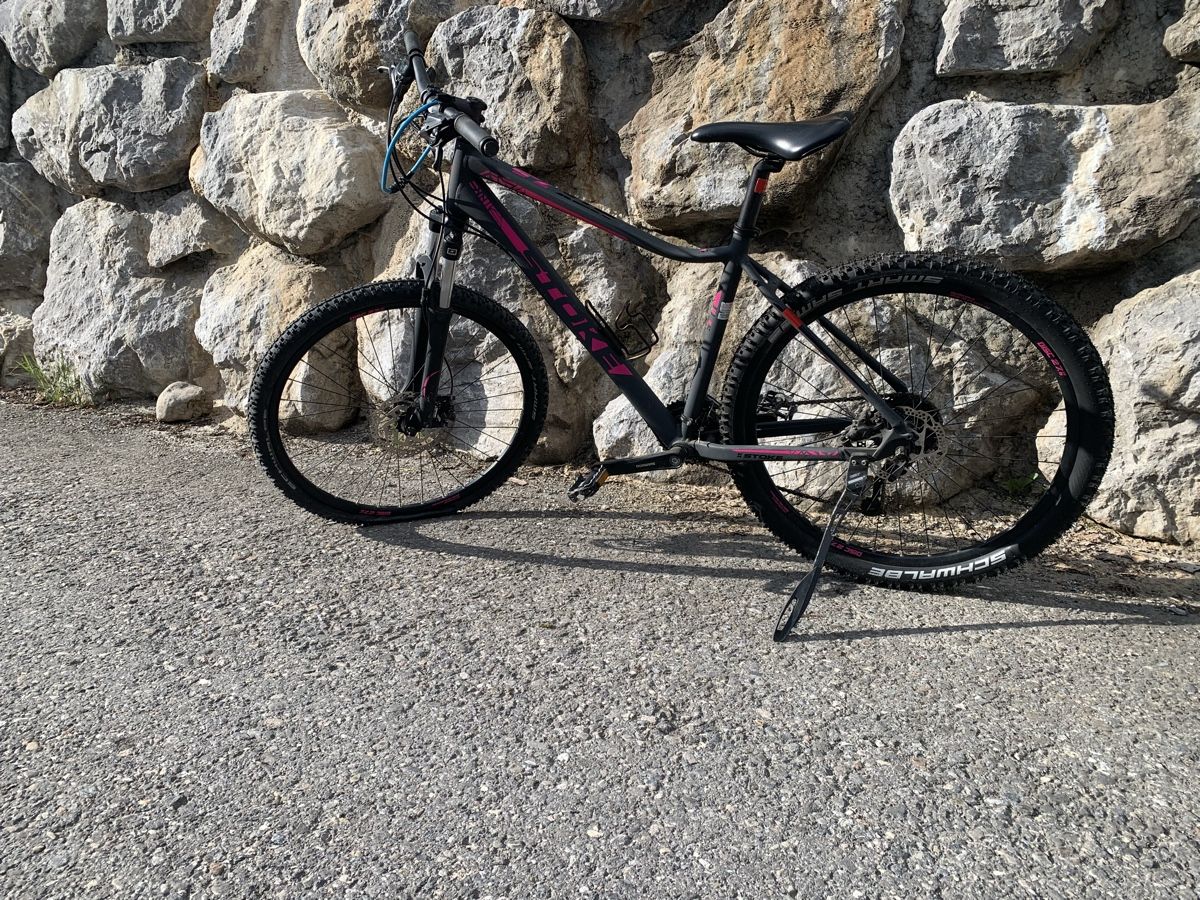 Stoke Biciclette: Crosswave Stoke 7.5 Mountainbike – Usato da heiligenschwendi venduto da bonitasunny 1