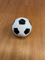 Fussball-(Spardose/Sparschwein), mit Schlüssel