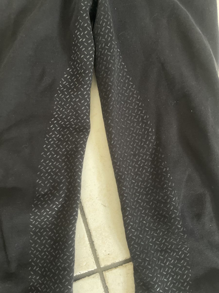 Strümpfe & Strumpfhosen: Reitleggins Equilibre schwarz Gr. 176 – Gebraucht aus Obergerlafingen von cabo4 1