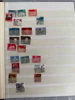 Briefmarkensammlung