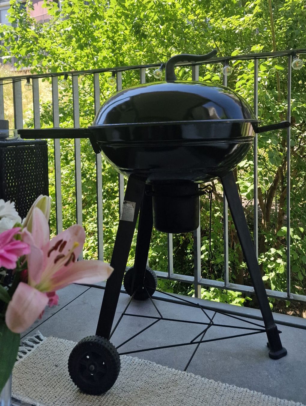 Grils: Holzkohlgrill – D'occasion à Baar par mbflims