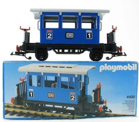 Playmobil Güterwagen 4102 Spur G | Kaufen auf Ricardo