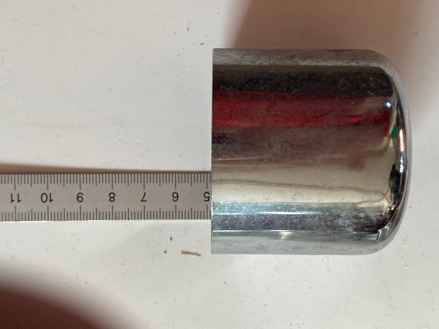Ferramenta: Rosette zu Armaturen – Usato da Hubersdorf venduto da Gewonnen 6