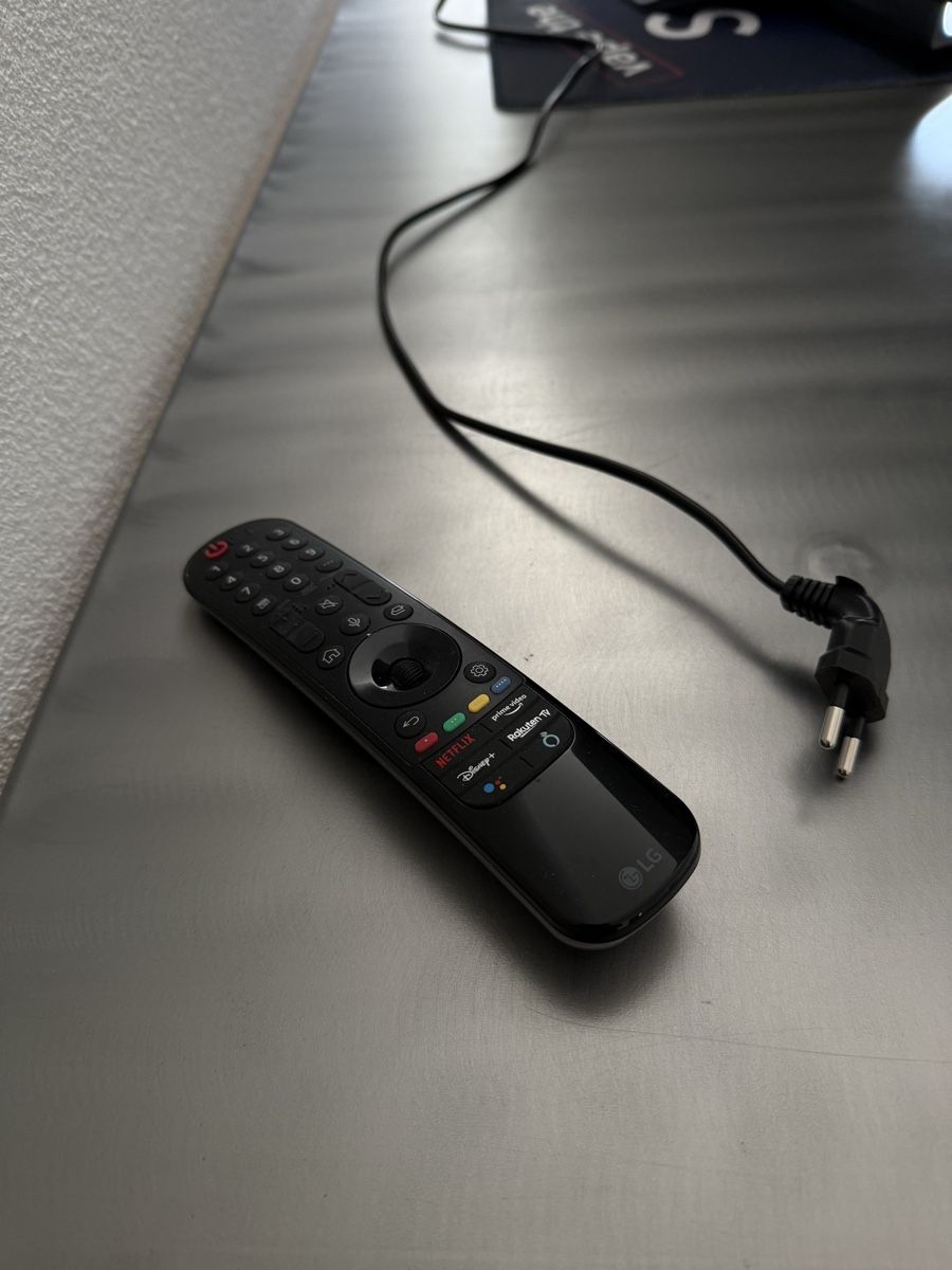 LG Fernseher: TV LG OLED 55 Zoll – Gebraucht aus Lüscherz von Malines 3