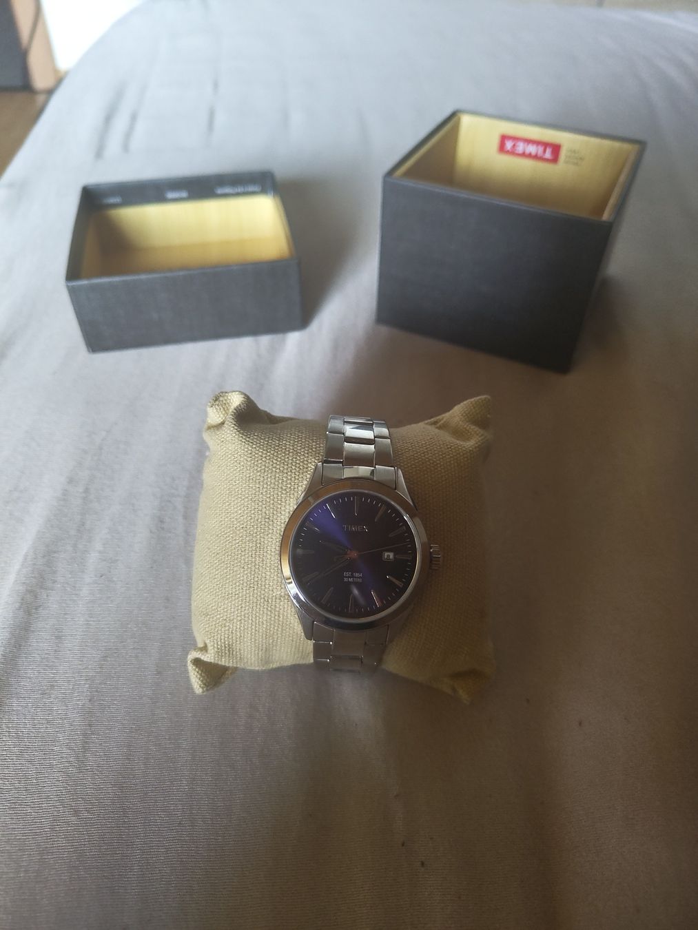 Timex Orologi: Uhr (Timex) – Nuovo (secondo la descrizione) da Allenwinden venduto da GlobalPotato 2