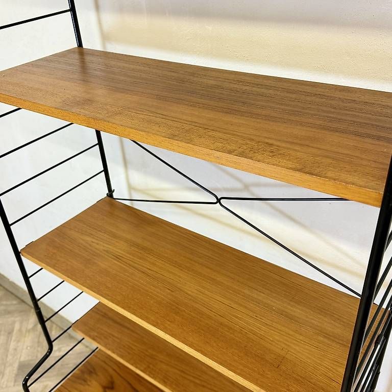 Scaffali: Mid Century WHB Regal modular – Usato da basel venduto da futureforyesterday 3