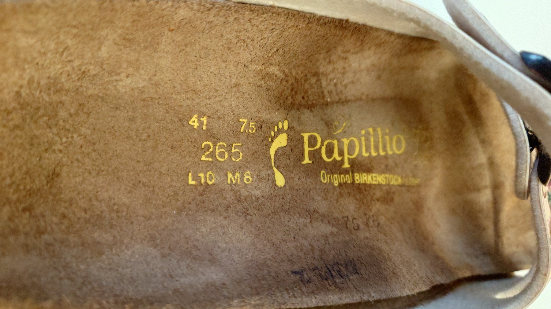 Birkenstock Damenschuhe: Papillio 41 – Neu (gemäss Beschreibung) aus Riehen von markstre11 3