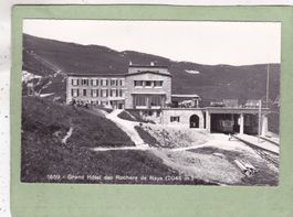 Grand Hôtel des Rochers de Naye