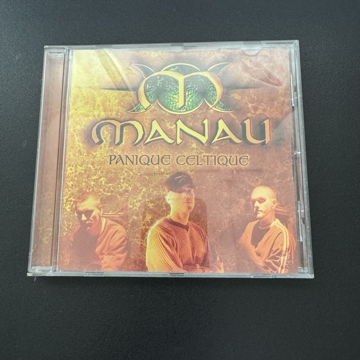 CDs: Manau – D'occasion à Zürich par Aesti