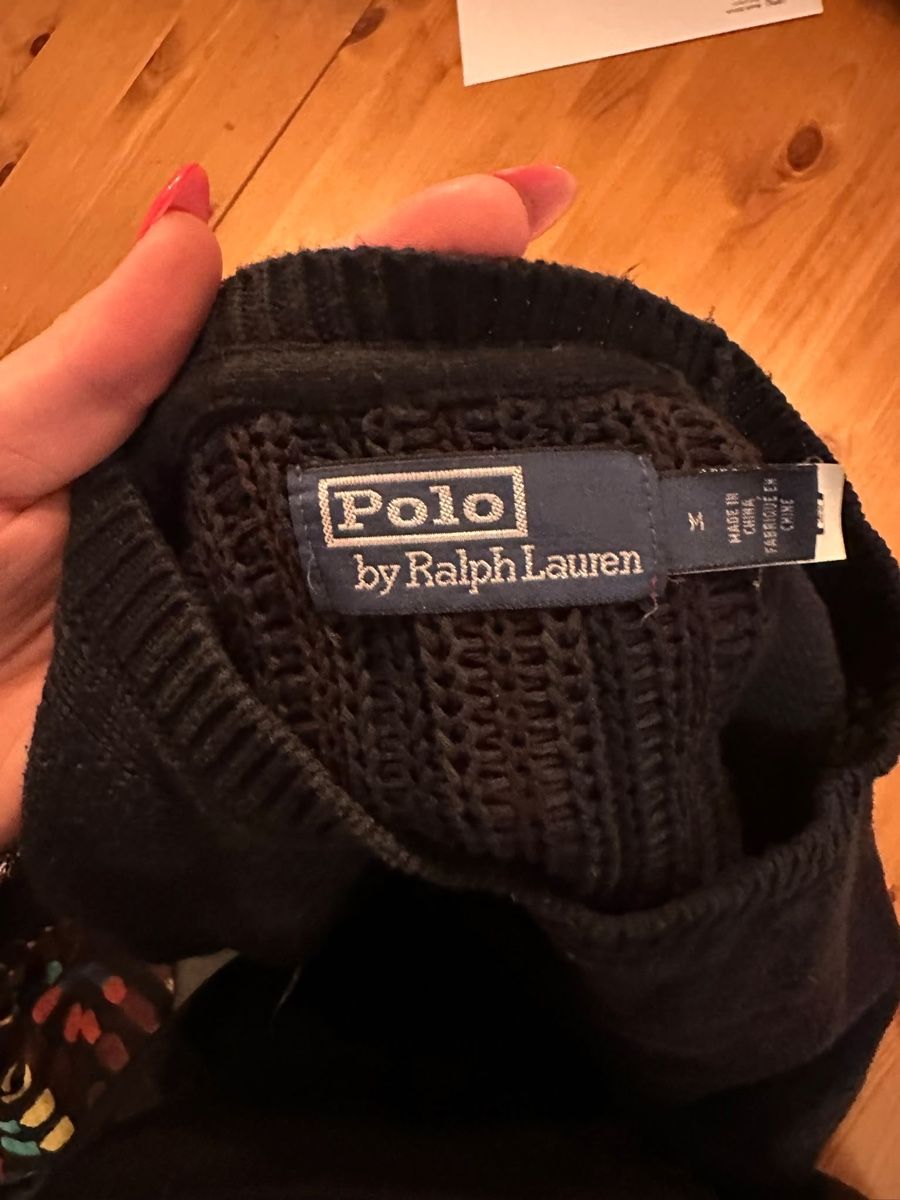 Polo Ralph Lauren Pulls & Sweat-shirts: Ralph lauren Strickpullover – D'occasion à Zürich par lui_n92t 1