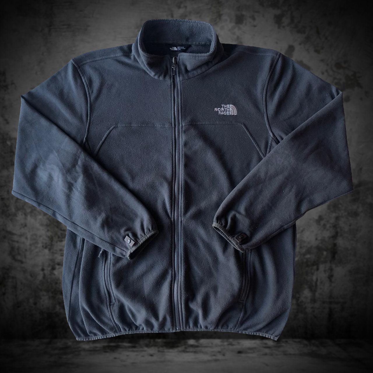 North Face Pulls & Sweat-shirts: Pull The North Face 100 Glacier Full Zip Black Men XL – D'occasion à Genève par ang_7j7j 1