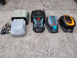 Rasenroboter