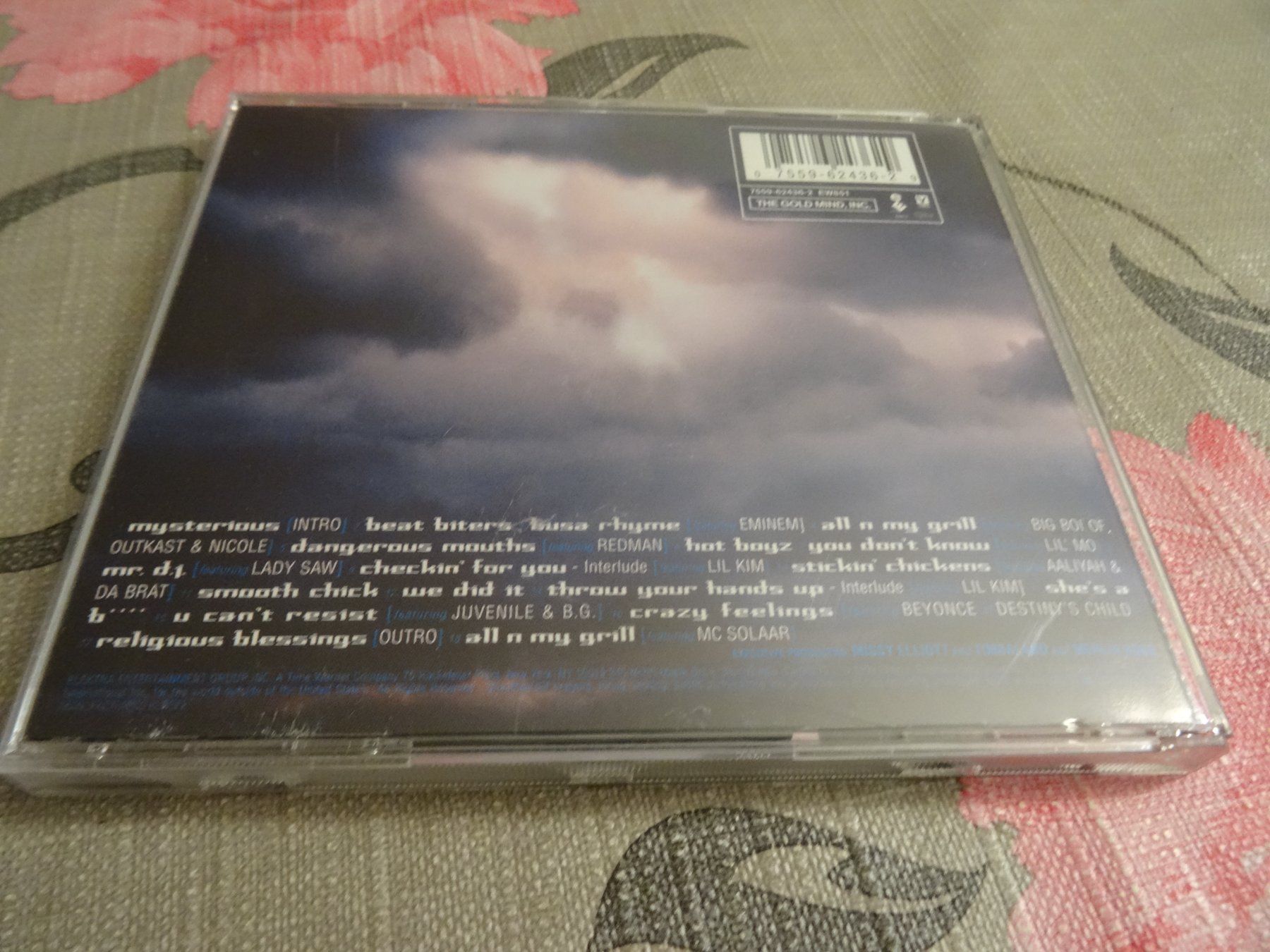 CD: Missy Elliott - Miss E... De REAL World CD – Usato da Olten venduto da Disc-Ausverkauf 1