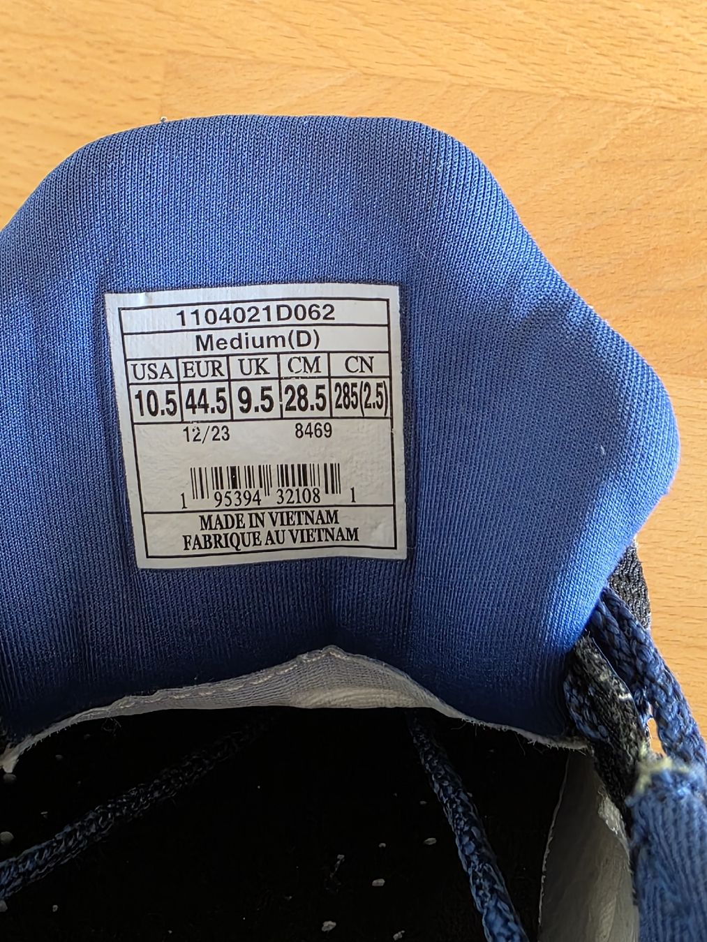 Brooks Chaussures hommes: BROOKS CASCADIA – D'occasion à Orpund par Olee2 3