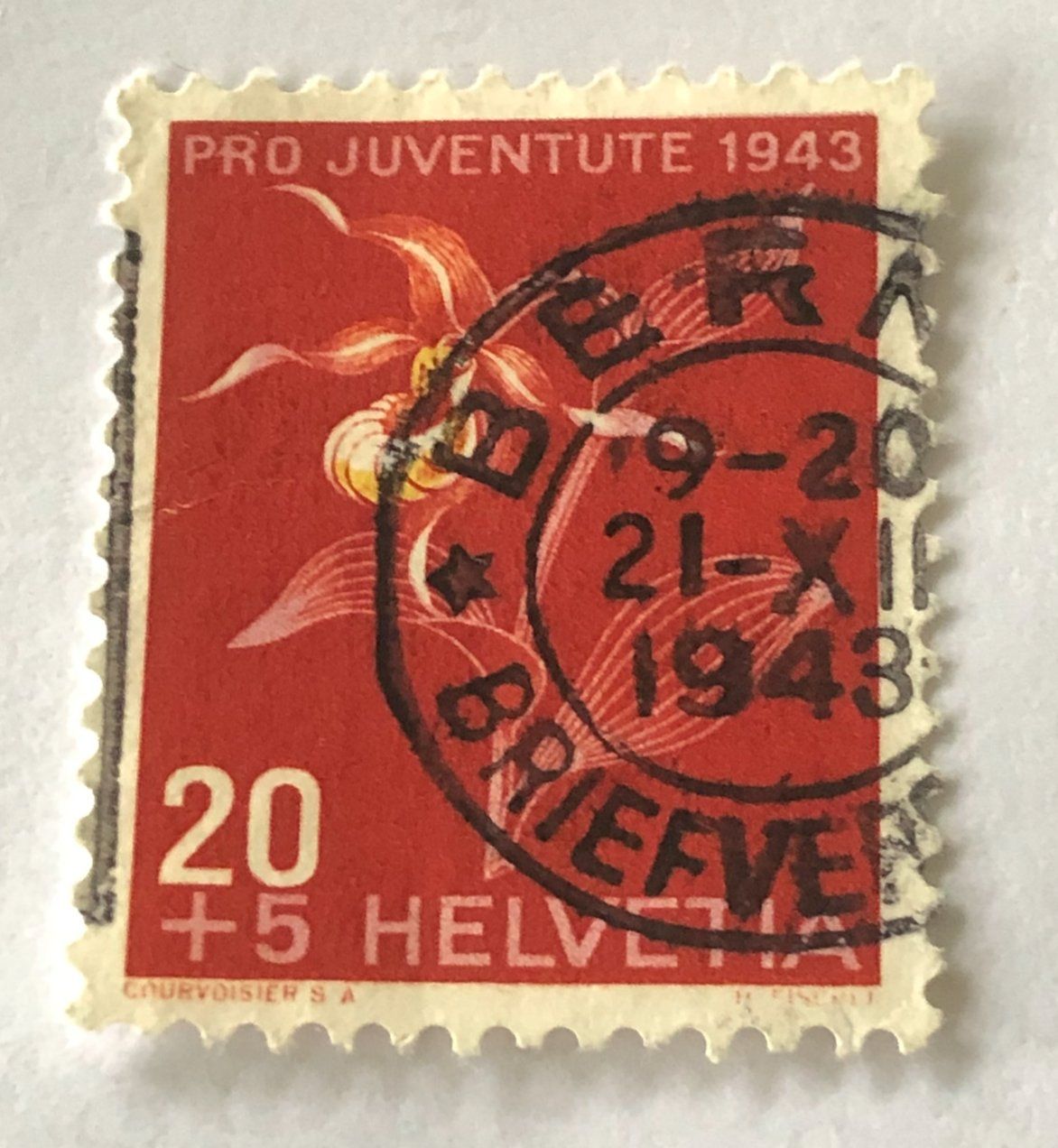 Tutti i francobolli: PRO JUVENTUTE  BRIEFMARKEN GESTEMPELT    – Usato da Aarau venduto da Billa007
