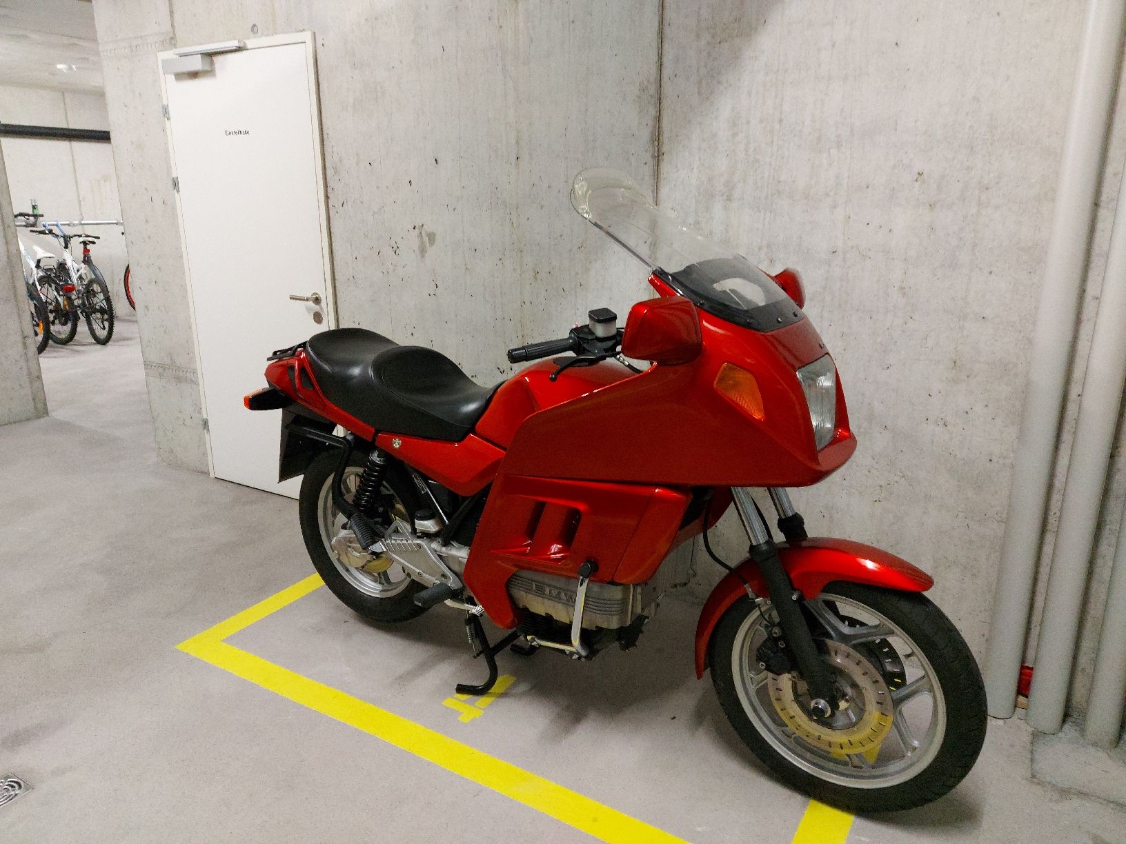 BMW Strada: BMW K100 RT – Usato da Baden venduto da thailega 8
