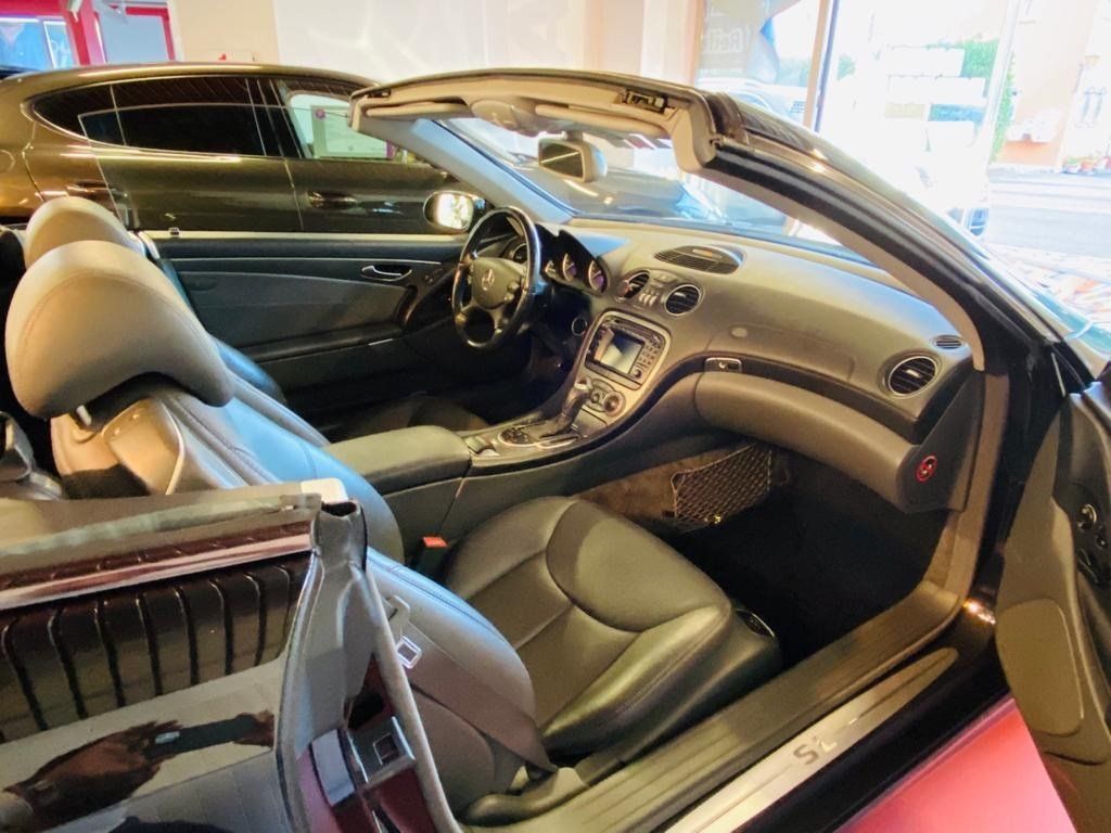 Mercedes-Benz Autos: Mercedes Benz SL 500 – Gebraucht aus Heimisbach von DF_Construction 6