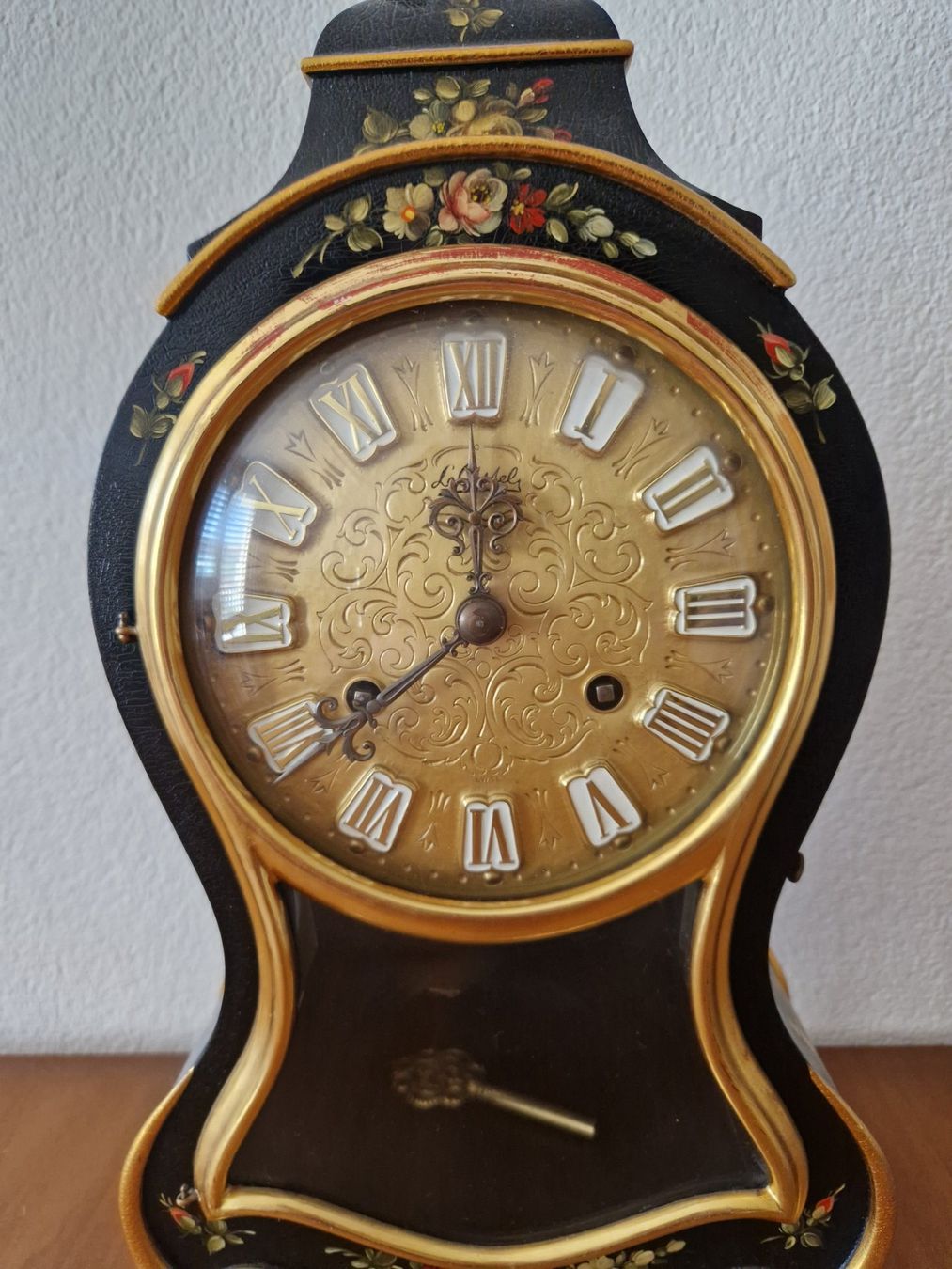 Orologi da terra & Orologi da parete: Neuenburger Pendule – Usato da Hägendorf venduto da Nitosi 1
